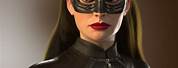Catwoman Dark Knight Rises Art