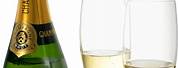 Champagne Bottle Transparent Background