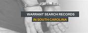 Charleston County SC Warrant Search