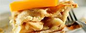 Cheese Crust Apple Pie