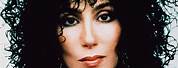 Cher 80s Makeup