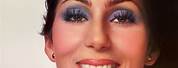 Cher Eye Makeup 70s