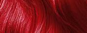 Cherry Red Semi Permanent Hair Dye
