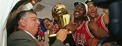 Chicago Bulls 1993 Champions