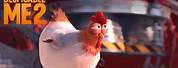 Chicken Look Clip From Despicable Me 2