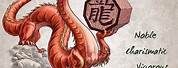 Chinese Zodiac Dragon Meme