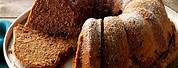 Chocolate Pound Cake with Cocoa Powder