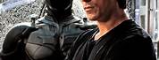 Christian Bale Dark Knight Rises