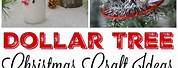 Christmas Holiday Gifts From the Dollar Tree