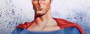 Christopher Reeve Superman Caricature