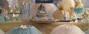 Cinderella Themed Birthday Party Decorations