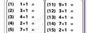 Class 3 Maths Worksheet for Big Kids