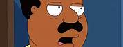 Cleveland Brown Stock Art Family Guy