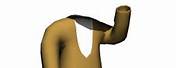 Clip Art Free Images Invisible Man