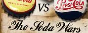Coke vs Pepsi Cola Wars