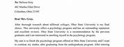 College Acceptance Letter Sample PDF