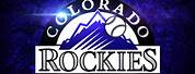 Colorado Rockies Baseball Team Wallpaper