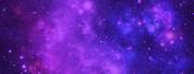 Colorful Cloudy Galaxy Wallpaper