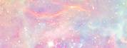Colorful Galaxy Stars Pastel