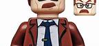 Commissioner Gordon LEGO Figure