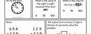 Common Core Worksheets Grade 2