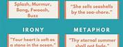 Common Literary Devices in Poetry