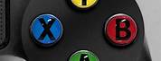 Controller Button Stickers