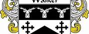 Copies of the Walker Family Crest