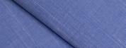 Cotton Blue Fabric Poplin