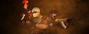 Counter Strike Wallpaper 4K Art