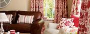 Country Look Curtains Living Room