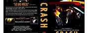 Crash 1996 VHS Cover