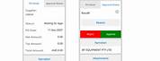 Create Purchase Order App