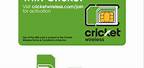 Cricket Wireless Sim Card