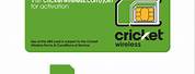 Cricket Wireless Sim Card