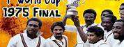 Cricket World Cup 1975 Highlights