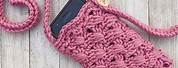 Crochet Phone Case with Strap Pattern