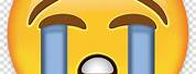 Crying Emoji Face iPhone
