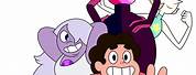 Crystal Gems Steven Universe Characters