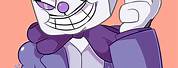 Cup Head Characters King Dice