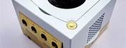 Custom GameCube White and Gold