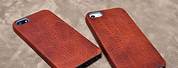 Custom Leather iPhone 5 Case