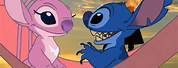 Cute Angel Wallpaper From Lilo and Stitch