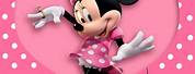 Cute Minnie Mouse Disney Wallpaper