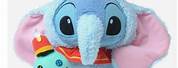 Cute Stitch in Dumbo Costume