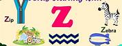 Cute Words That Start with the Letter Z