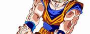 DBZ Super Saiyan 2 Goku