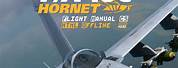 DC's F18 Hornet Flight Manual