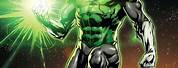 DC Characters Green Lantern