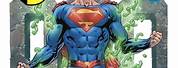 DC Universe Rebirth Comic Superman